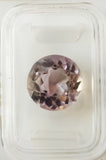 Amethyst 4.34ct AIG Certified