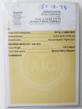 Tiger's Eye 7.53ct AIG Certified