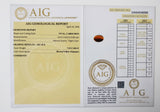 Tiger's Eye 7.53ct AIG Certified