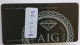 Turquoise 5.26ct AIG Certified