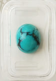 Turquoise 5.50ct AIG Certified