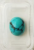 Turquoise 5.50ct AIG Certified