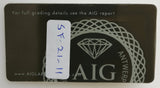 Turquoise 5.50ct AIG Certified