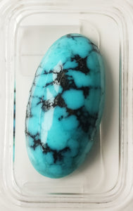 Turquoise 10.97ct AIG Certified