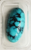 Turquoise 10.97ct AIG Certified