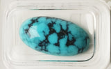 Turquoise 10.97ct AIG Certified