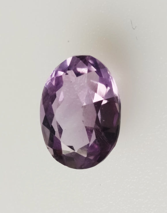 Amethyst 4.53ct AIG Certified