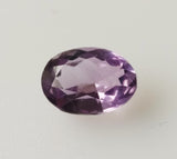 Amethyst 4.53ct AIG Certified