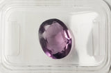 Amethyst 3.08ct AIG Certified