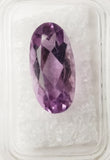 Amethyst 5.24ct AIG Certified