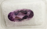 Amethyst 5.24ct AIG Certified