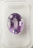 Amethyst 4.26ct AIG Certified