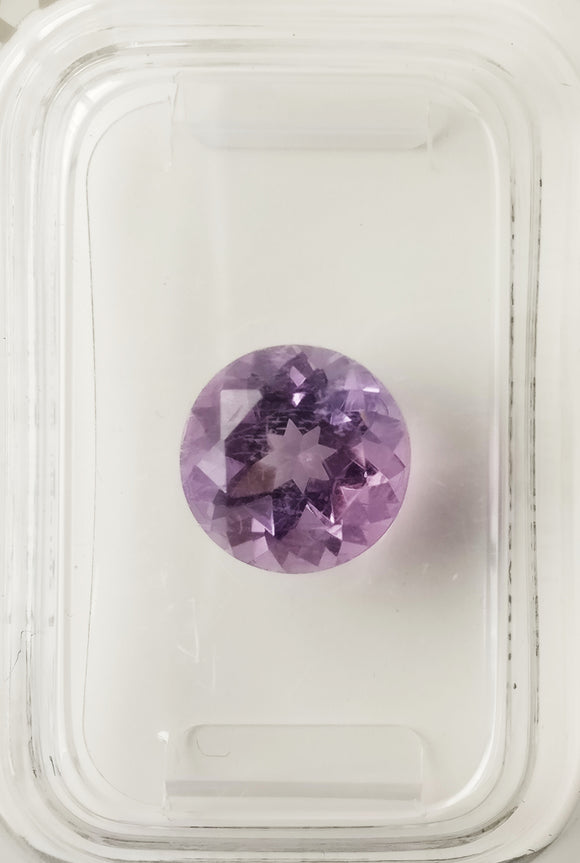 Amethyst 1.91ct AIG Certified