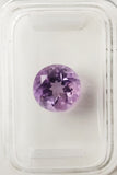 Amethyst 1.91ct AIG Certified