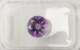 Amethyst 1.91ct AIG Certified