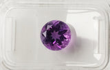 Amethyst 2.02ct AIG Certified