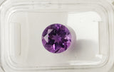 Amethyst 2.02ct AIG Certified