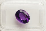 Amethyst 2.51ct AIG Certified