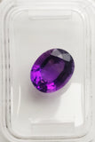 Amethyst 2.51ct AIG Certified