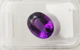 Amethyst 2.51ct AIG Certified