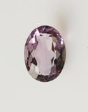 Amethyst 5.70ct AIG Certified