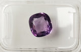 Amethyst 2.04ct AIG Certified