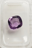 Amethyst 2.04ct AIG Certified