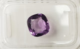 Amethyst 2.04ct AIG Certified