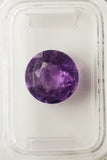 Amethyst 3.01ct AIG Certified