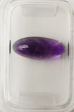 Amethyst 2.73ct AIG Certified