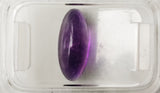 Amethyst 2.73ct AIG Certified