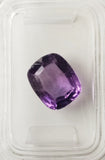 Amethyst 2.78ct AIG Certified