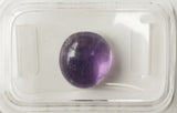 Amethyst 4.12ct AIG Certified