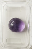 Amethyst 4.12ct AIG Certified