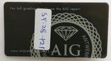 Amethyst 5.35ct AIG Certified