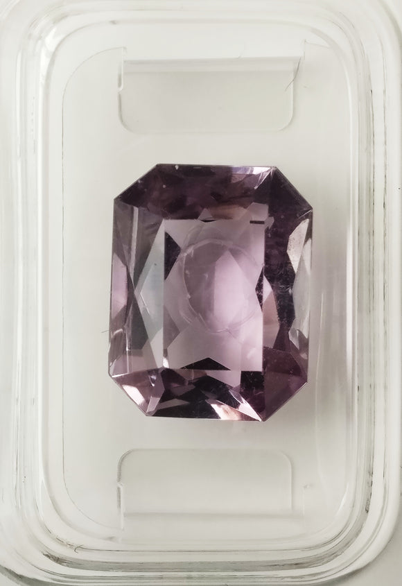 Amethyst 5.55ct AIG Certified