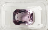 Amethyst 5.55ct AIG Certified