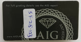 Amethyst 5.55ct AIG Certified