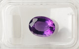 Amethyst 2.34ct AIG Certified