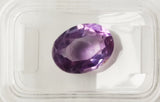 Amethyst 4.65ct AIG Certified