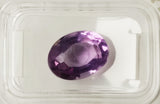 Amethyst 4.65ct AIG Certified