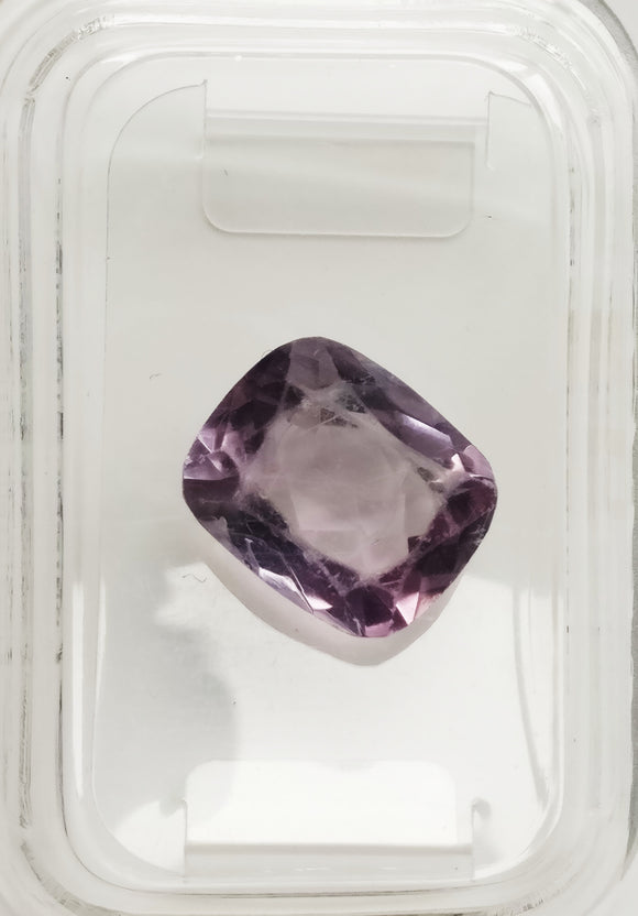 Amethyst 2.36ct AIG Certified