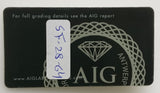 Amethyst 2.36ct AIG Certified