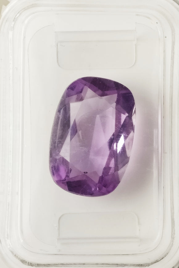 Amethyst 4.24ct AIG Certified