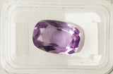 Amethyst 4.24ct AIG Certified