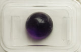 Amethyst 5.42ct AIG Certified