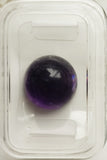 Amethyst 5.42ct AIG Certified