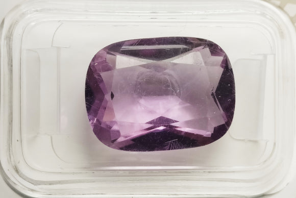 Amethyst 8.34ct AIG Certified