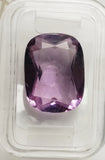 Amethyst 8.34ct AIG Certified