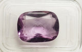 Amethyst 8.34ct AIG Certified